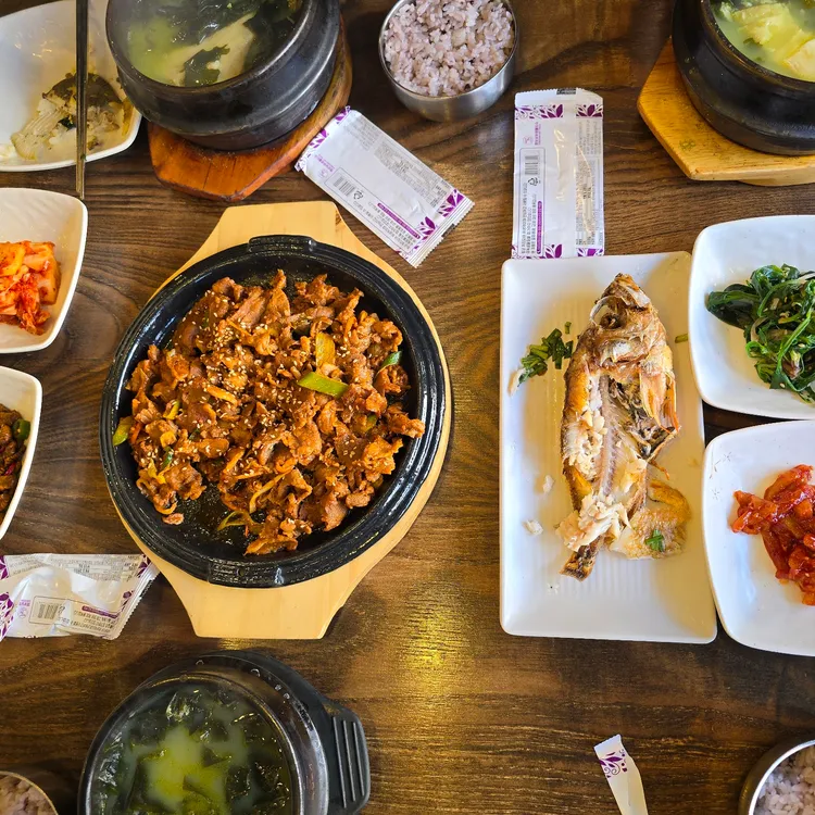 보돌미역 대표 사진