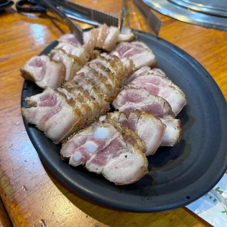 옛골산장 대표 사진