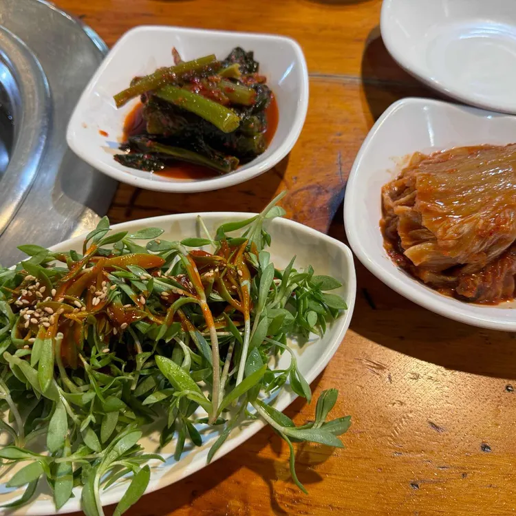 옛골산장 대표 사진