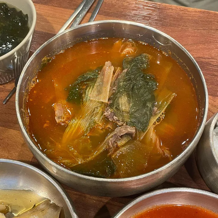 가족식탁 대표 사진