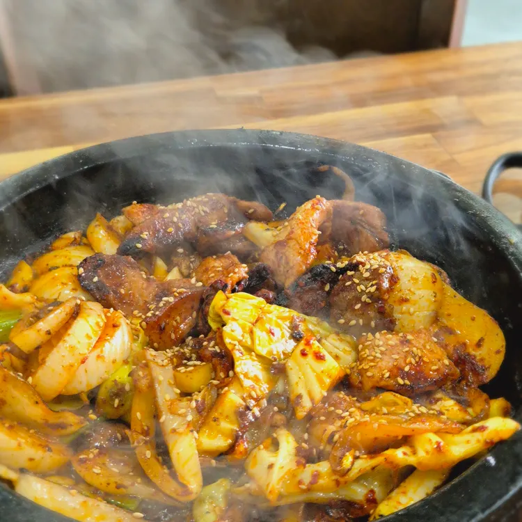 시골밥상 대표 사진