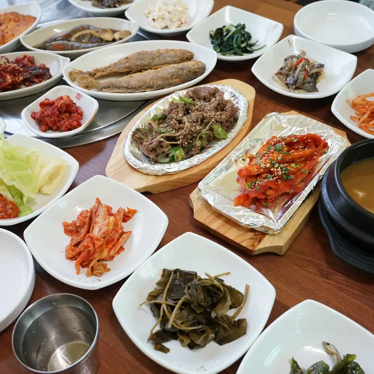 너와촌 대표 사진