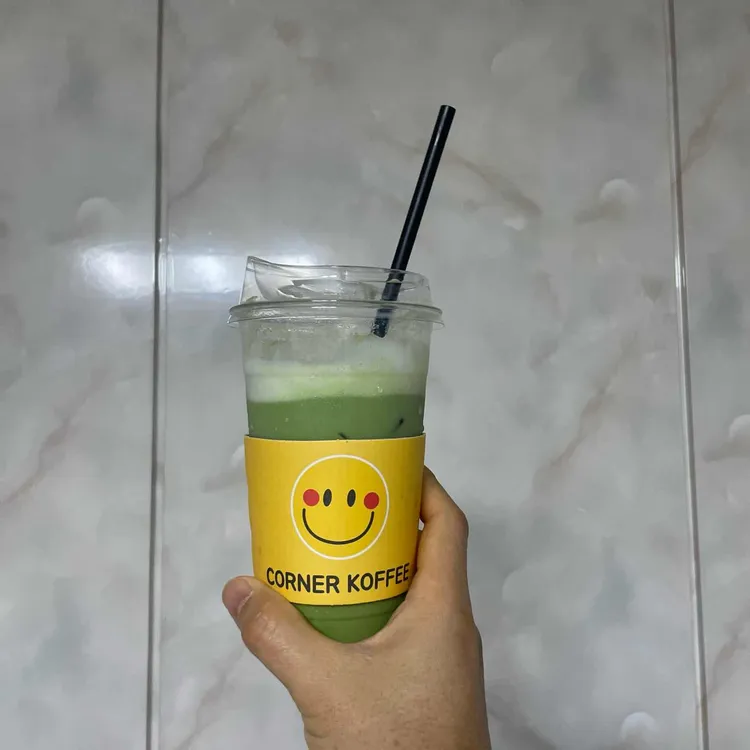 코너커피 대표 사진