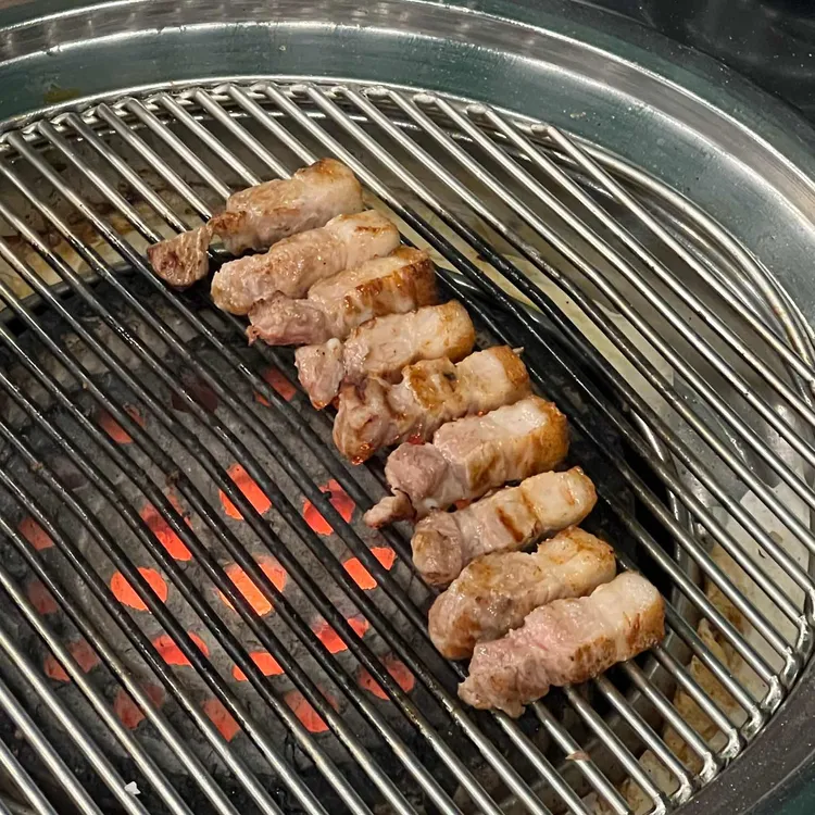 상록회관 연탄구이 대표 사진