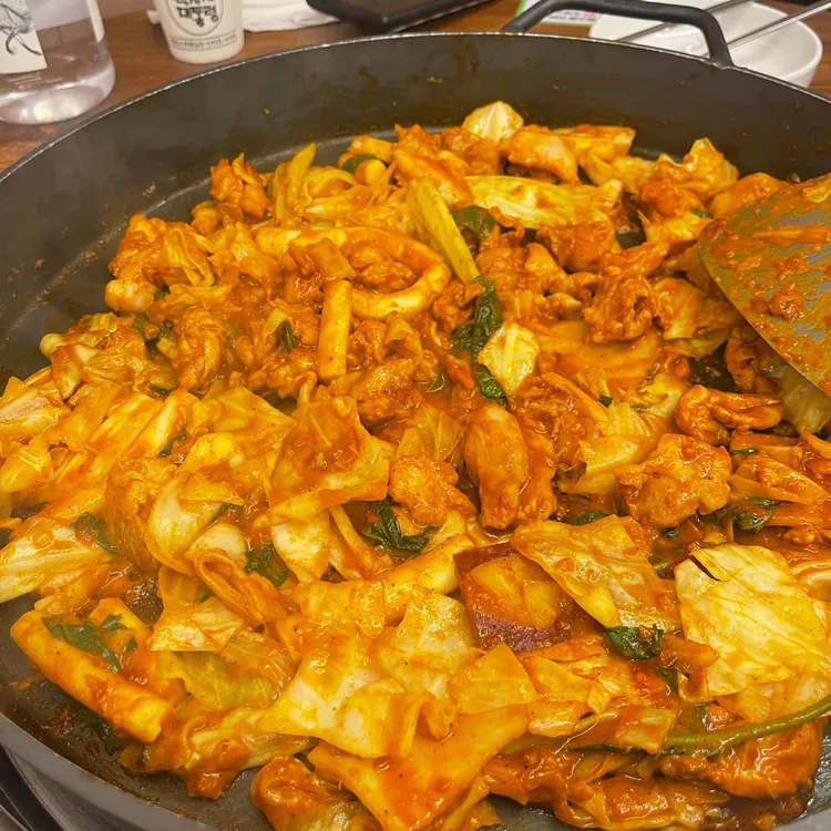 하남춘천골닭갈비 대표 사진