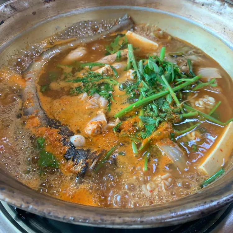 순희 보리밥 대표 사진