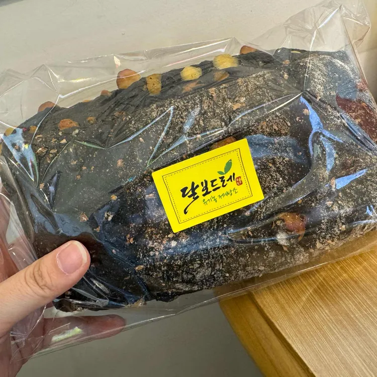 달보드레 유기농 제빵소 대표 사진
