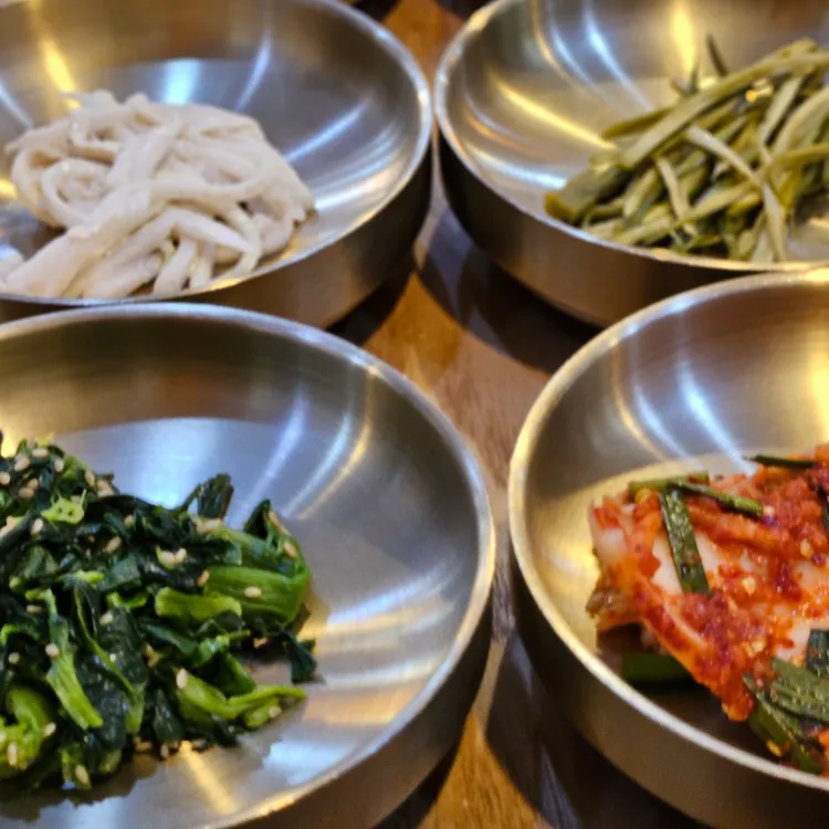 김명주뜰안채밥상 대표 사진