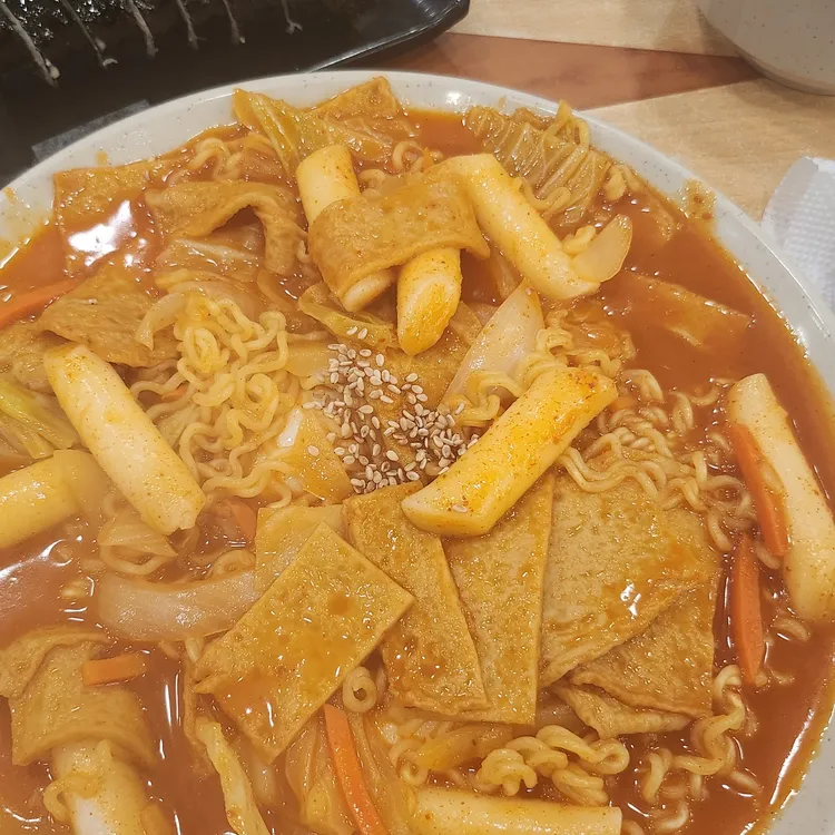 김밥천국 대표 사진
