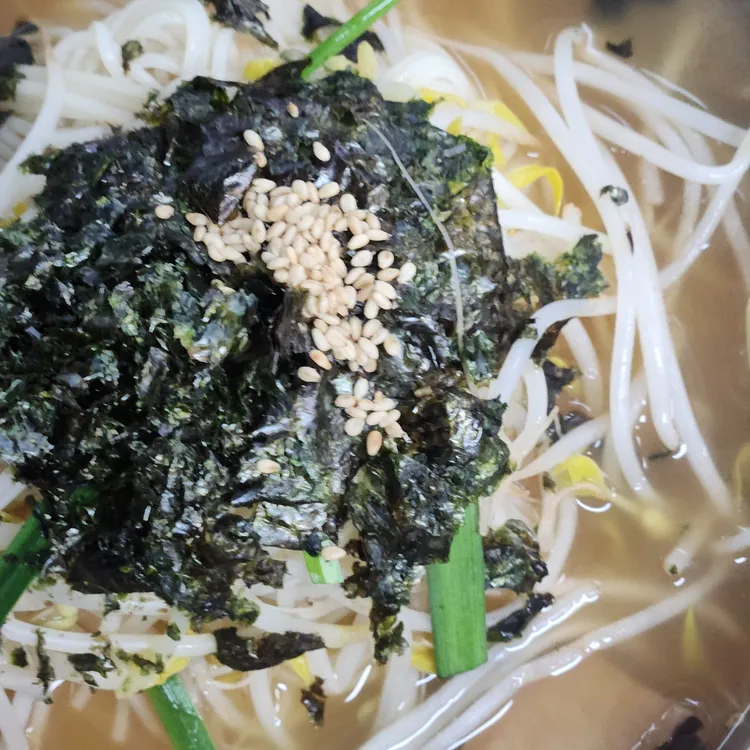 구포잔치국수 대표 사진