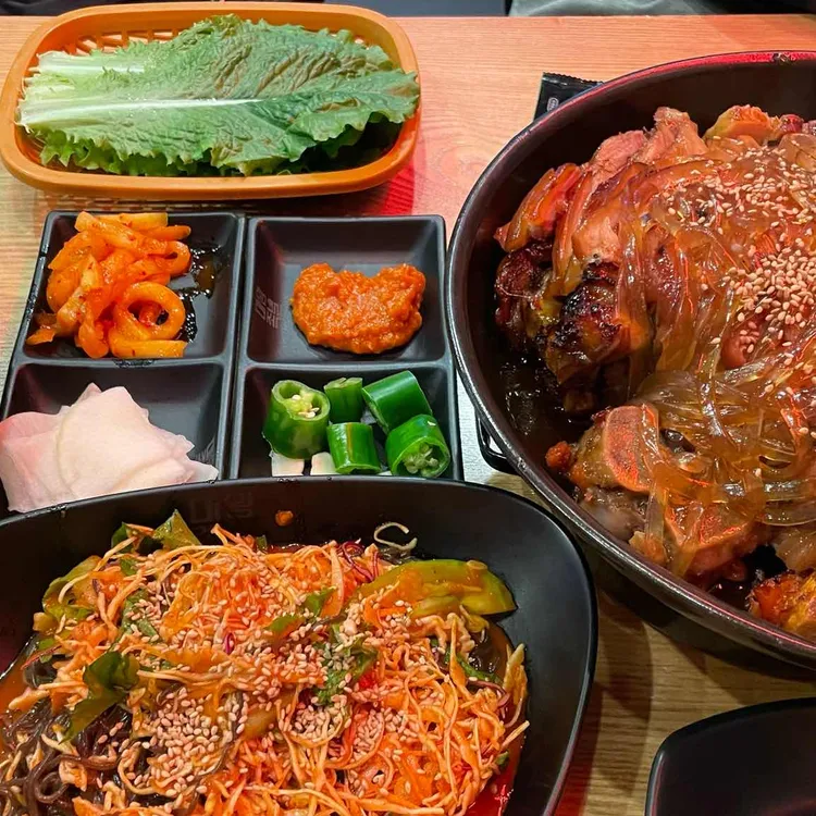 마왕족발 대표 사진