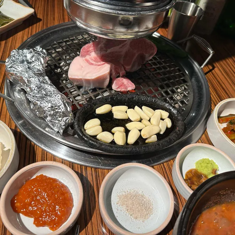 동래정 대표 사진