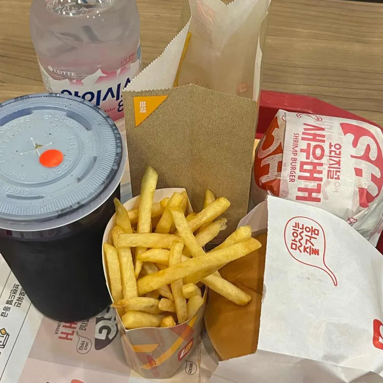 롯데리아 대구상인점 - 대구 햄버거, 버거 맛집 | 다이닝코드, 빅데이터 맛집검색