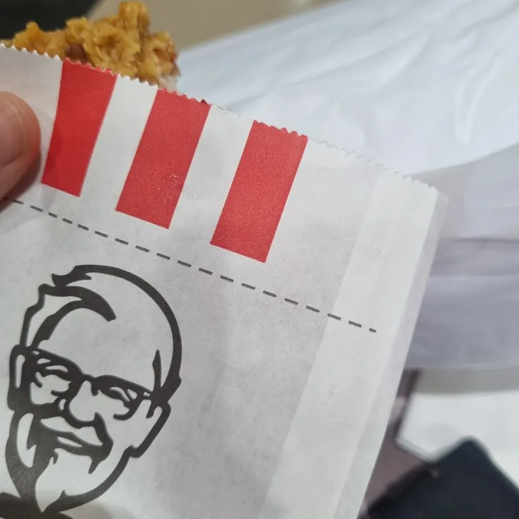 KFC 대표 사진