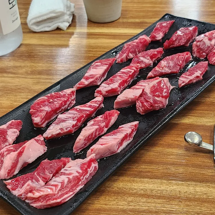 미가담숯불소갈비살전문점 대표 사진