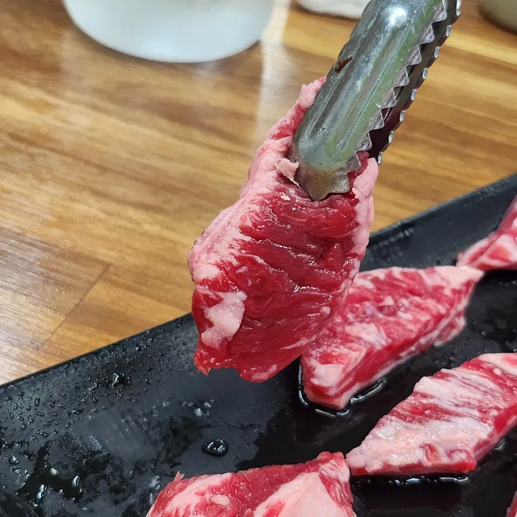 미가담숯불소갈비살전문점 대표 사진