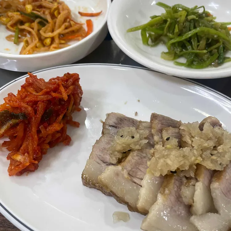 전주골고향보쌈 대표 사진