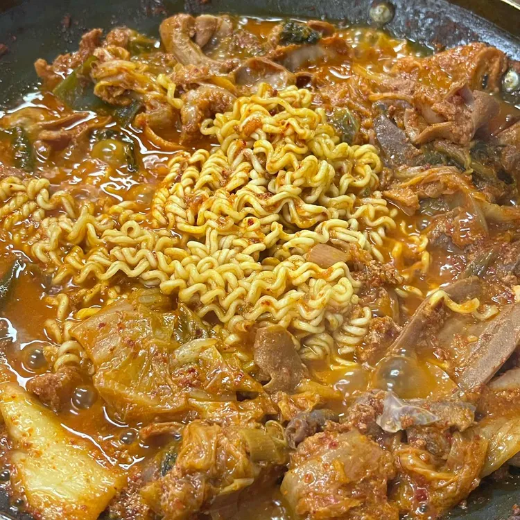 선산김치곱창 대표 사진