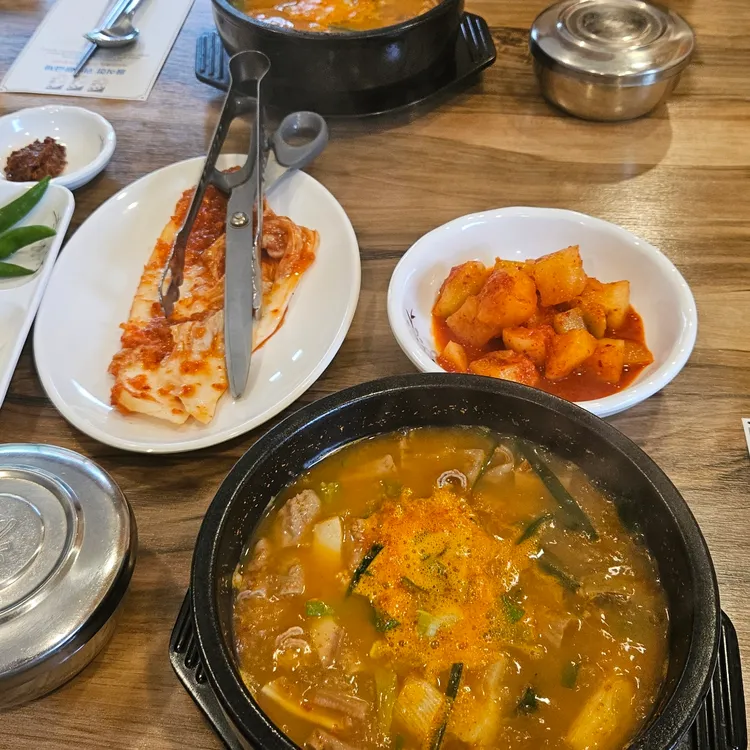사계절순대돈가스 대표 사진