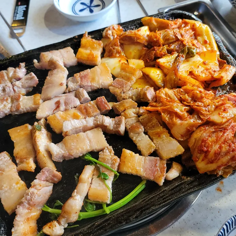 천포회관 대표 사진