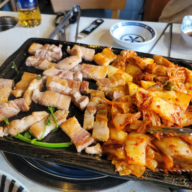 천포회관 대표 사진