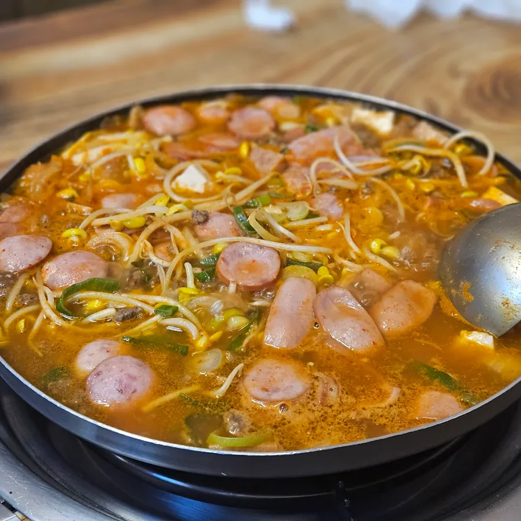 송탄이정부대찌개 대표 사진