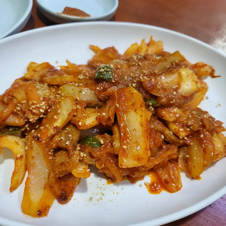 솔잎국수 대표 사진