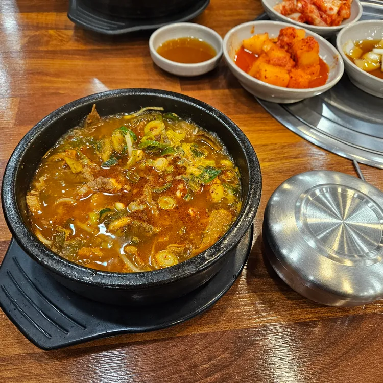 수라간양평해장국 대표 사진
