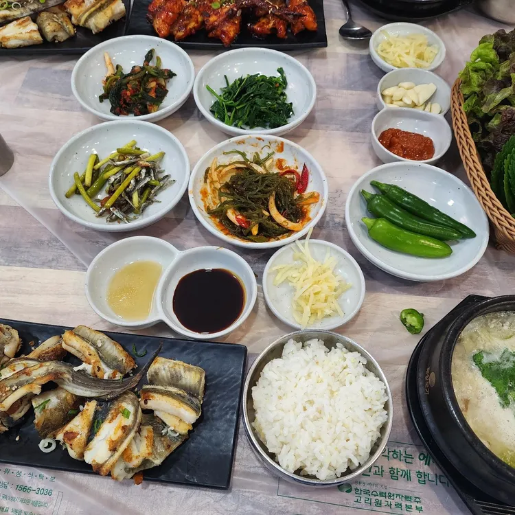해송칠암붕장어 대표 사진