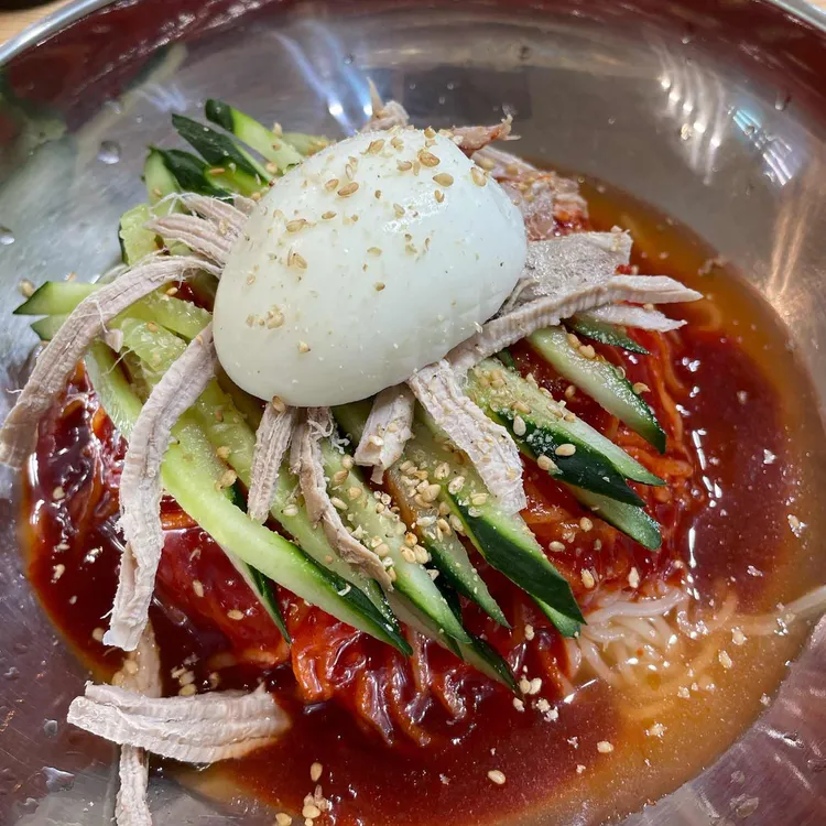 바른수제밀면&돈까스 대표 사진