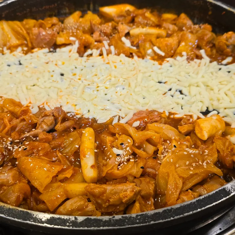 장인닭갈비 대표 사진