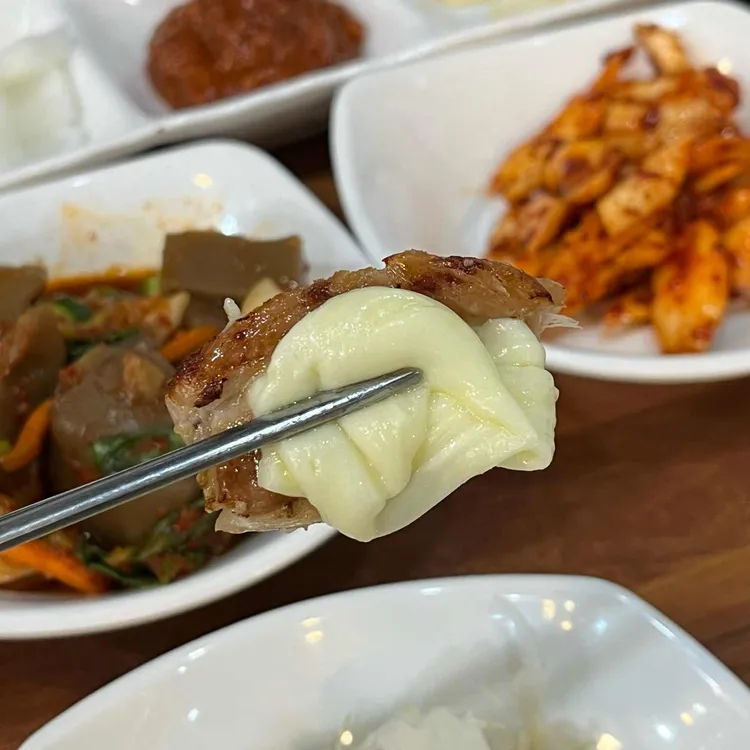 다미설악숯불닭갈비 대표 사진