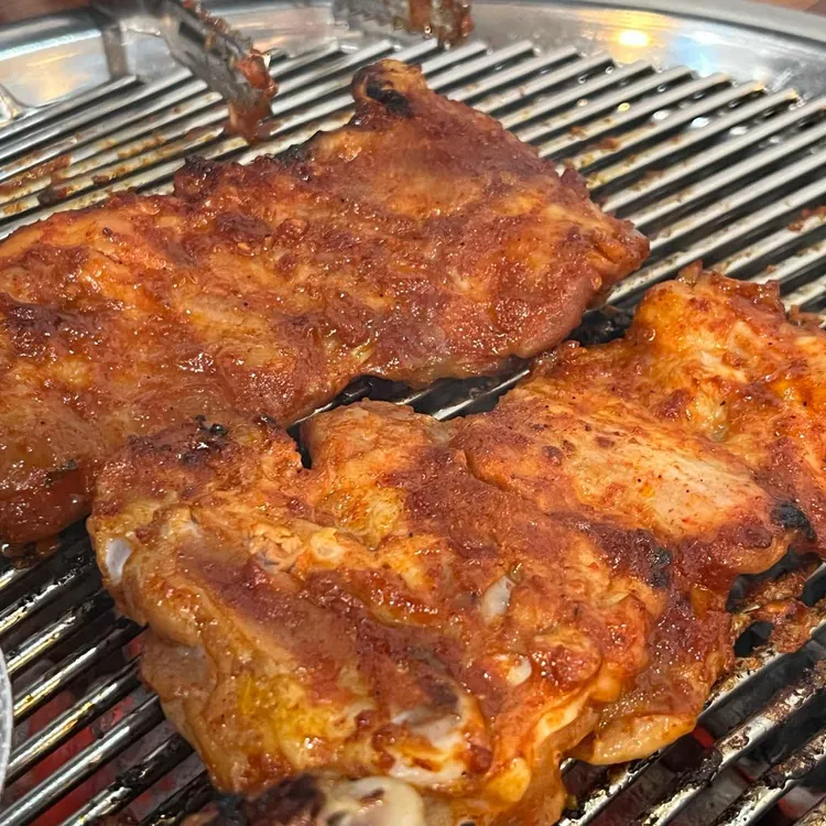 다미설악숯불닭갈비 대표 사진