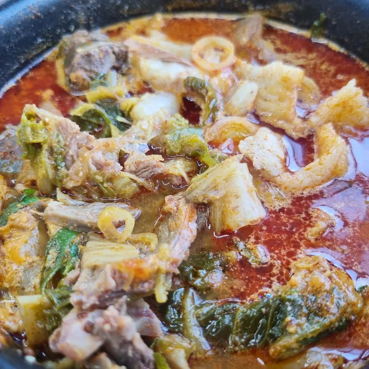 한국순대 대표 사진