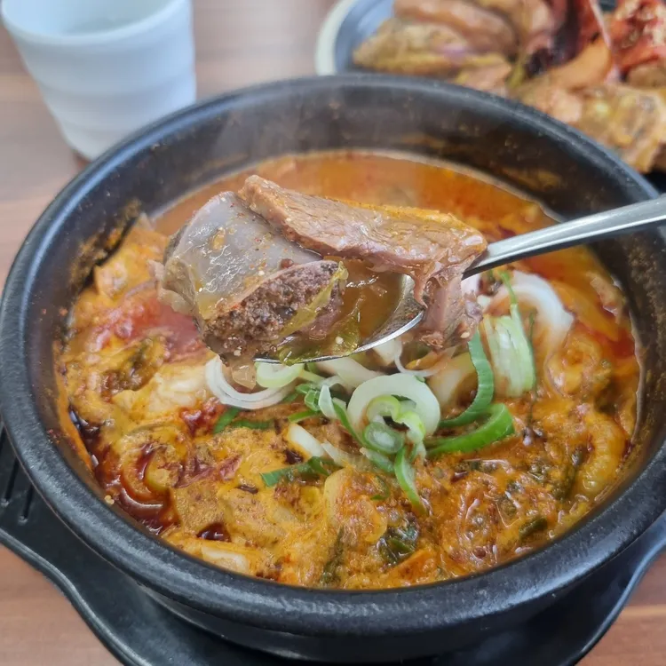 한국순대 대표 사진