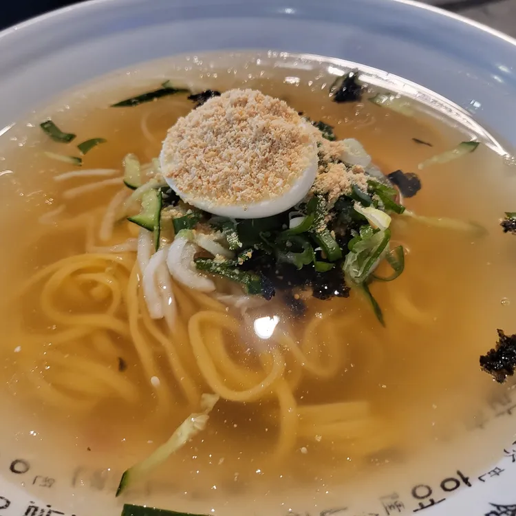 광어골 왕칼국수 대표 사진