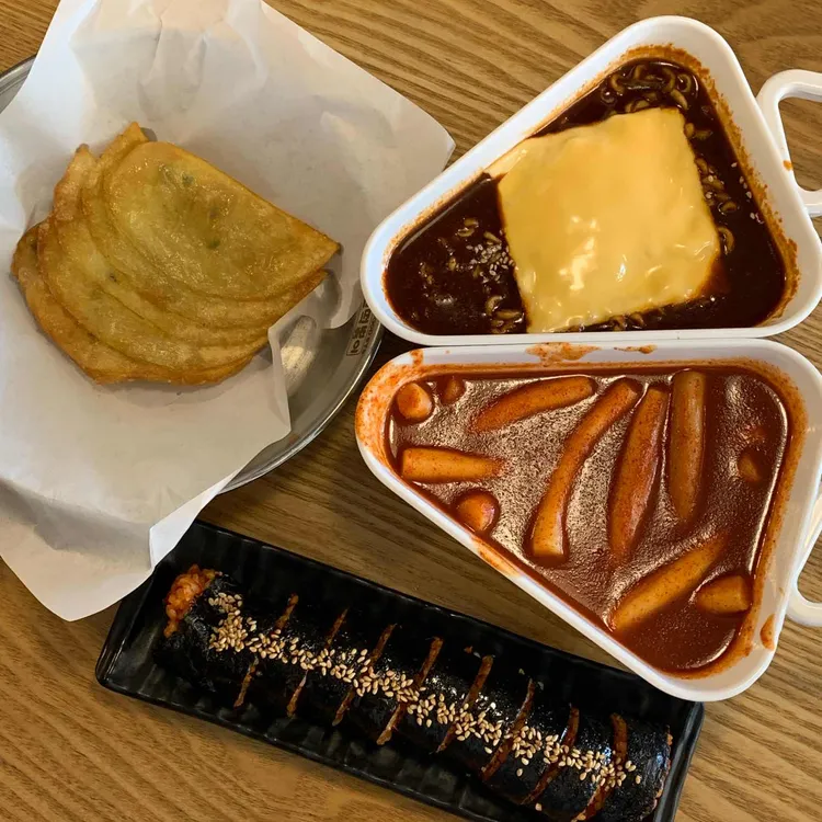 신전떡볶이 대표 사진