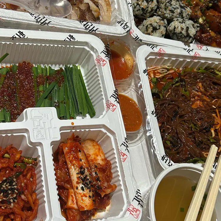 귀한족발 대표 사진