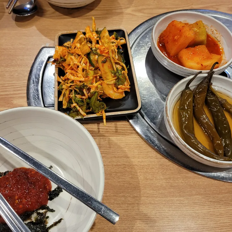 동래복국 대표 사진