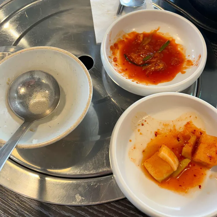 부산아지매국밥 대표 사진