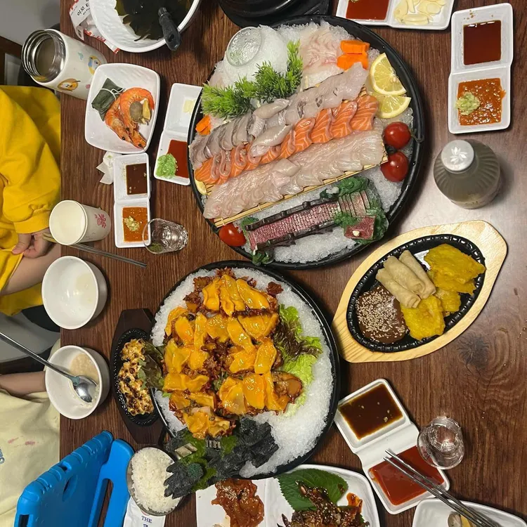 더큰바다활어찜 대표 사진