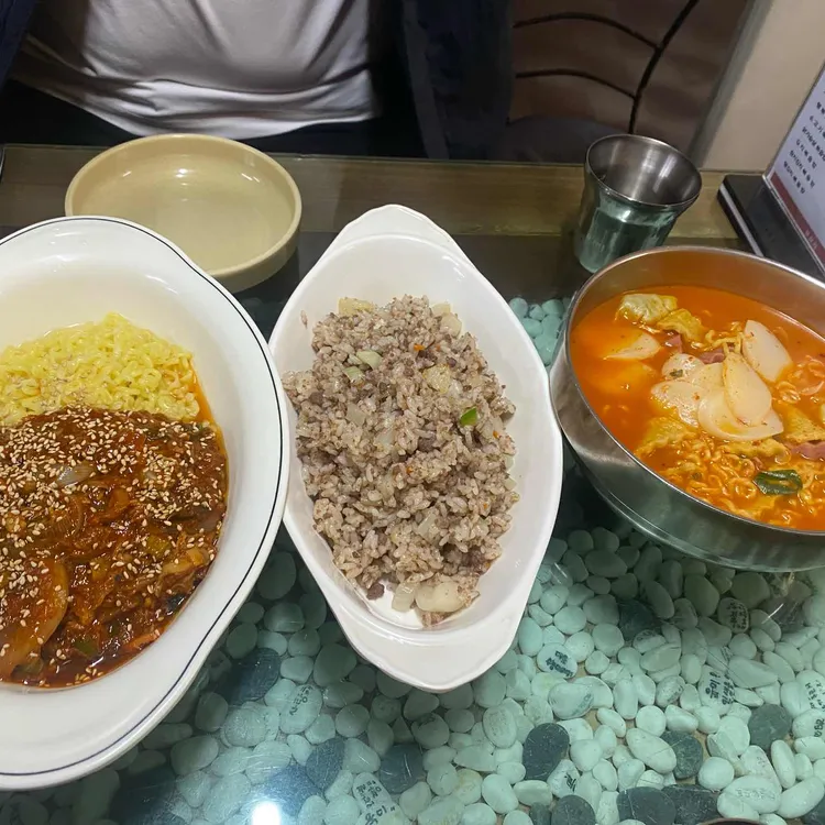 테마라면 대표 사진