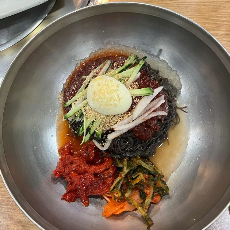 안박사면옥 대표 사진