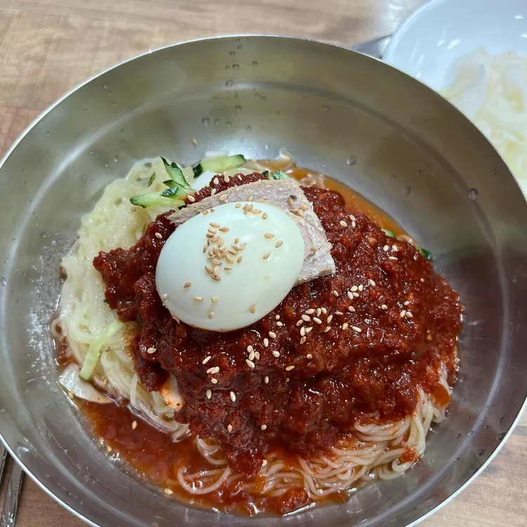 허가네밀면 대표 사진