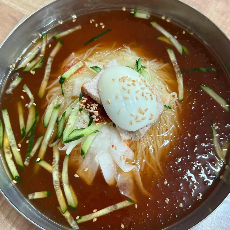 허가네밀면 대표 사진