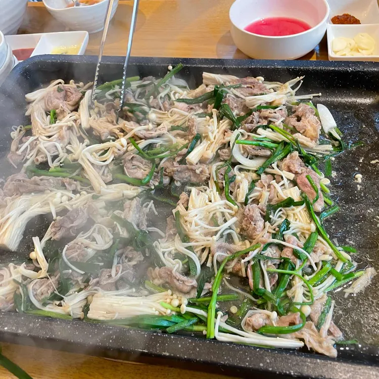 뺑덕 산더미오리 대표 사진