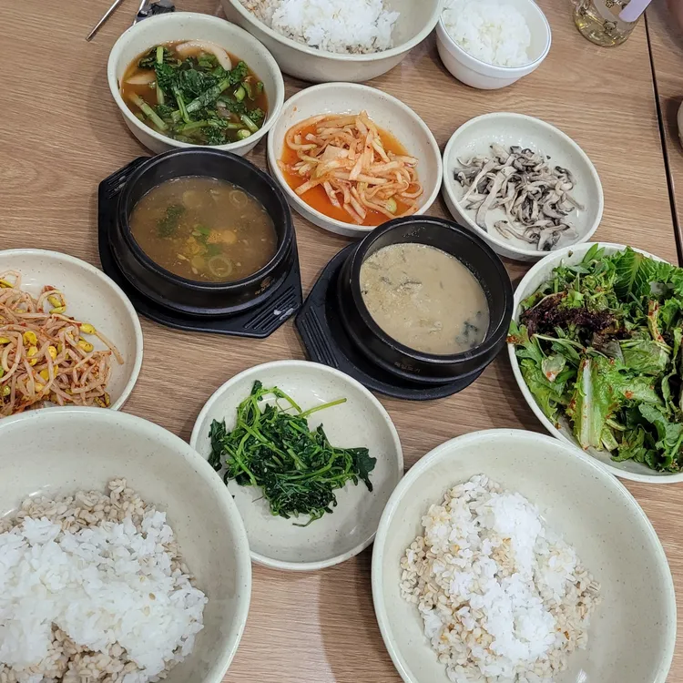 다정식당 대표 사진