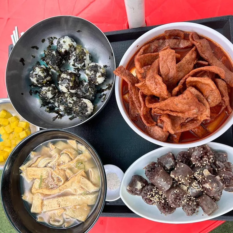 사발떡볶이 대표 사진