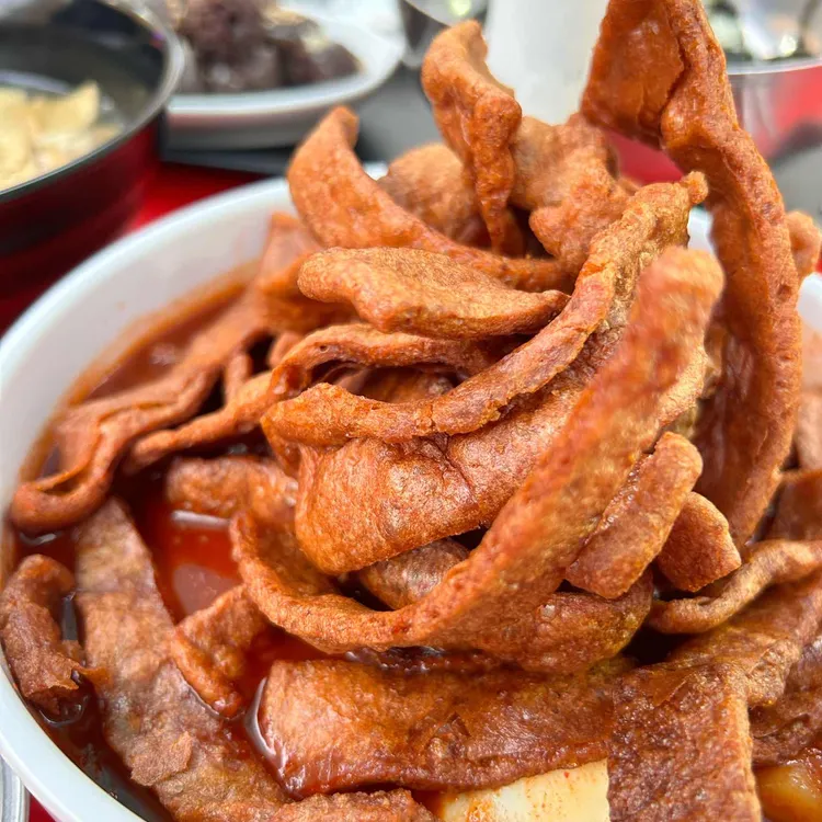 사발떡볶이 대표 사진