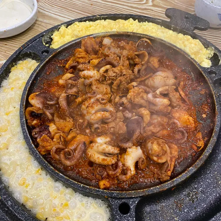 신쭈꾸미 대표 사진
